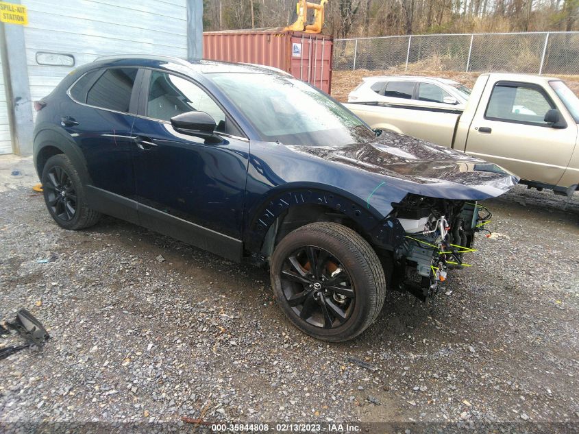 2022 MAZDA CX-30 2.5 TURBO VIN: 3MVDMBAYXNM403668