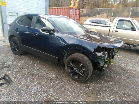 2022 MAZDA CX-30 2.5 TURBO VIN: 3MVDMBAYXNM403668