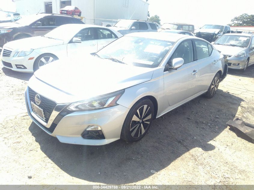 2020 NISSAN ALTIMA 2.5 SL VIN: 1N4BL4EV2LC184300
