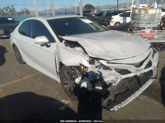 2022 TOYOTA CAMRY HYBRID VIN: 4T1S31AK3NU041420