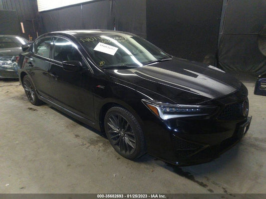 2021 ACURA ILX W/TECHNOLOGY VIN: 19UDE2F82MA008016