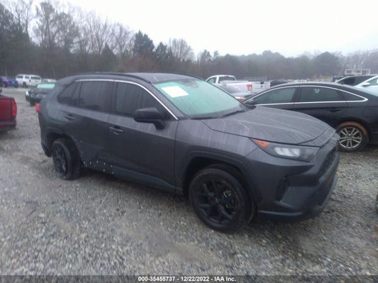 2021 TOYOTA RAV4 LE VIN: 2T3H1RFV5MC116210