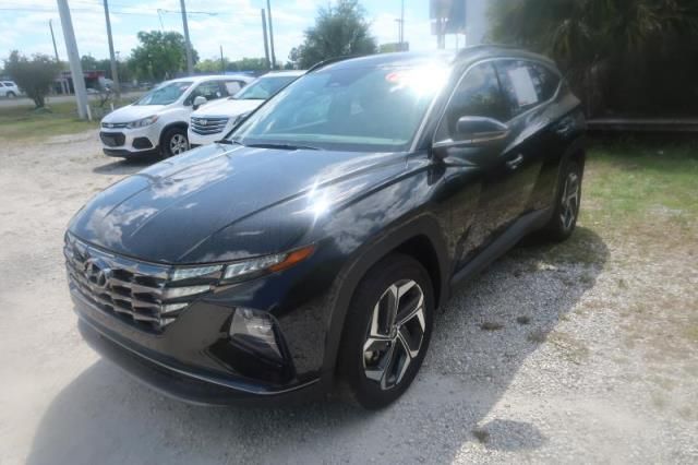 2022 HYUNDAI TUCSON LIMITED VIN: 5NMJECAE9NH072159