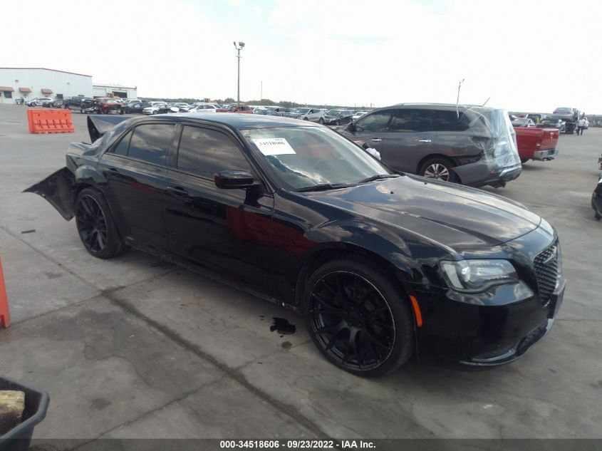 2021 CHRYSLER 300 TOURING VIN: 2C3CCAAG8MH538103