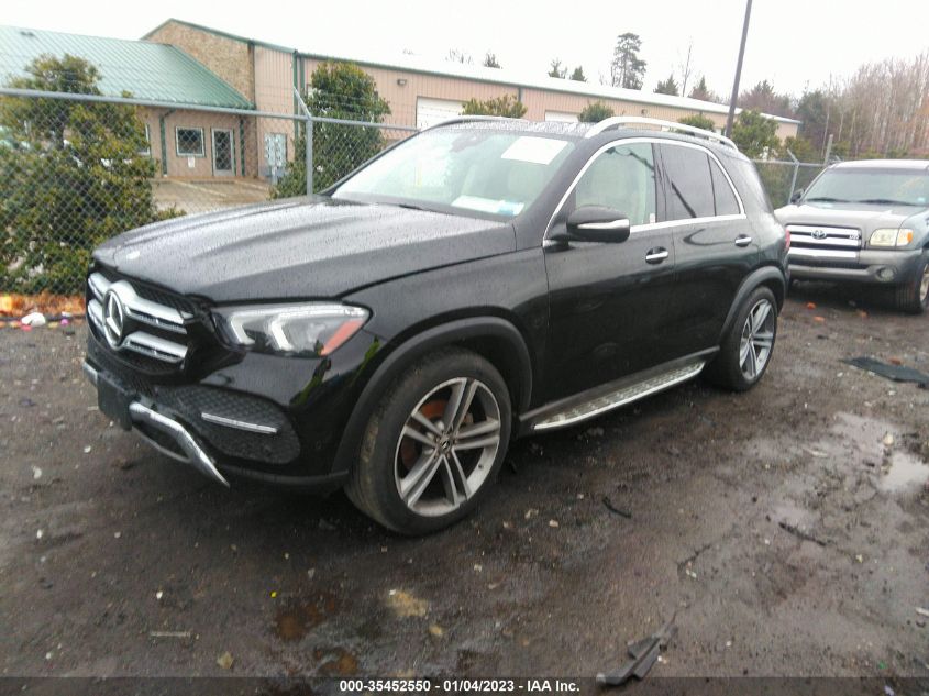 2021 MERCEDES-BENZ GLE GLE 350 VIN: 4JGFB4KE7MA432682