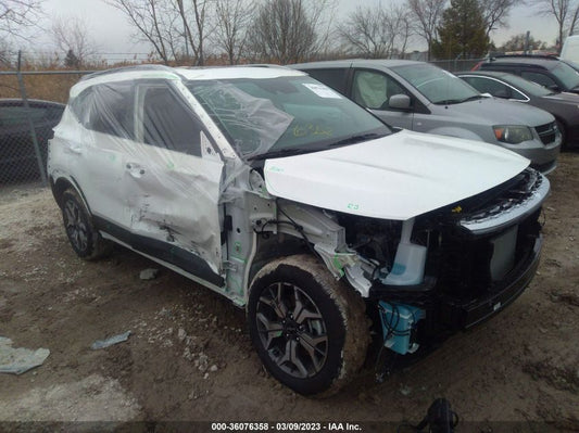 2023 KIA SELTOS EX VIN: KNDERCAA9P7421432