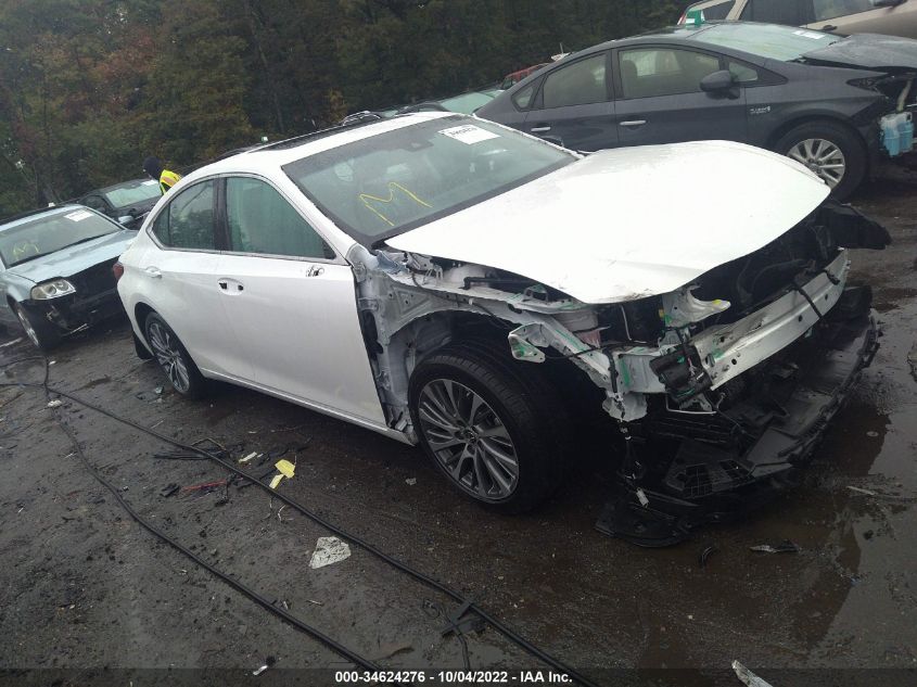 2021 LEXUS ES ES 250 VIN: 58AD11D19MU004798