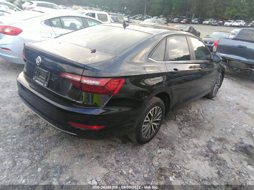 2021 VOLKSWAGEN JETTA S/SE/R-LINE VIN: 3VWC57BU7MM066696