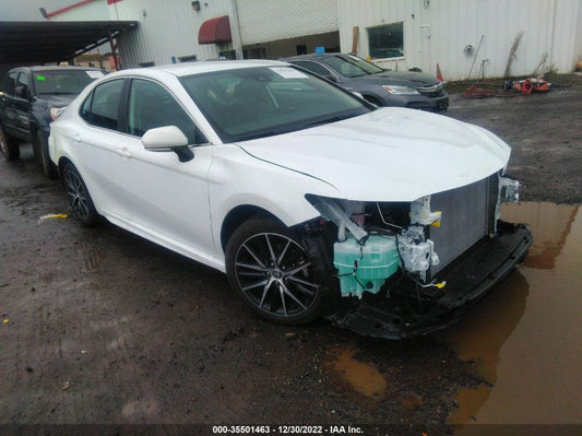 2023 TOYOTA CAMRY SE/SE NIGHTSHADE VIN: 4T1G11AK2PU732131