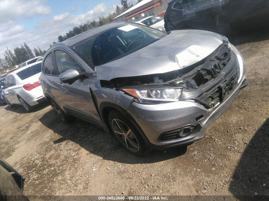2022 HONDA HR-V EX VIN: 3CZRU6H56NM772029