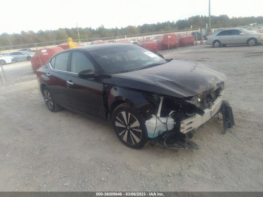 2022 NISSAN ALTIMA 2.5 SV VIN: 1N4BL4DV5NN389845