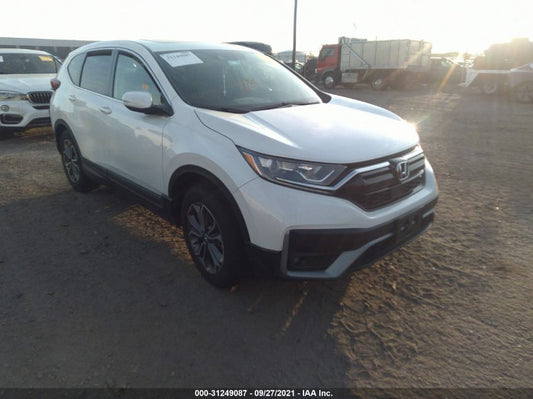 2021 HONDA CR-V EX VIN: 5J6RW2H54MA004161