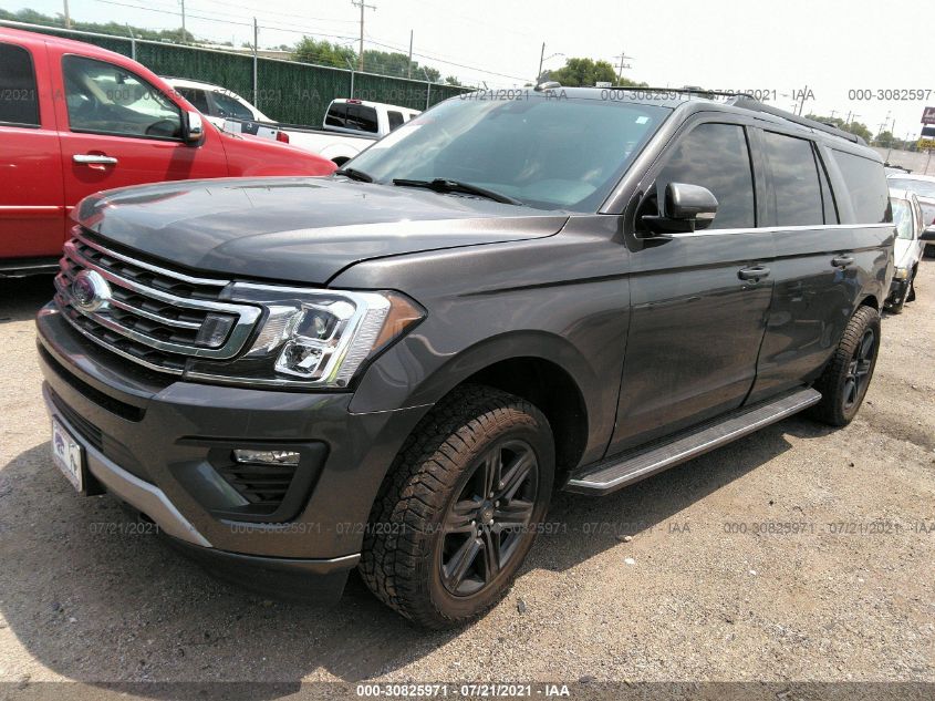 2020 FORD EXPEDITION MAX XLT VIN: 1FMJK1JT6LEA65628