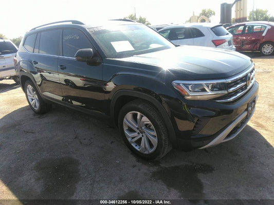 2022 VOLKSWAGEN ATLAS 3.6L V6 SE W/TECHNOLOGY VIN: 1V2KR2CAXNC508835