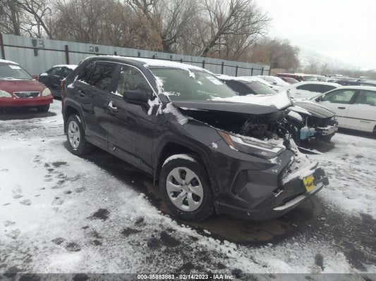 2023 TOYOTA RAV4 LE VIN: JTMF1RFV3PD093565