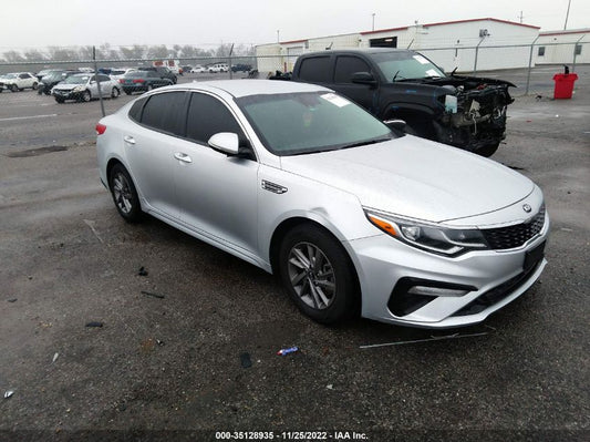 2020 KIA OPTIMA LX VIN: 5XXGT4L36LG383027