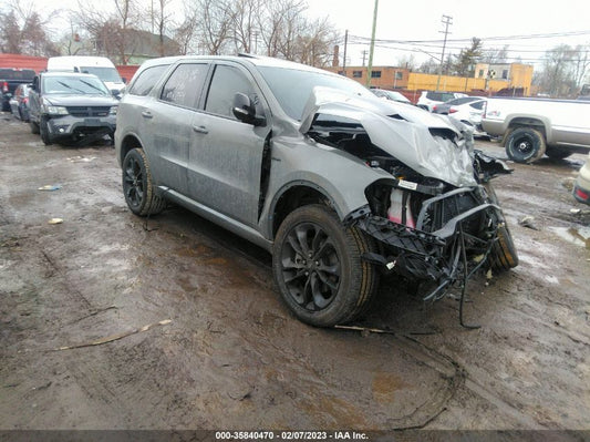 2022 DODGE DURANGO R/T VIN: 1C4SDJCT7NC212554
