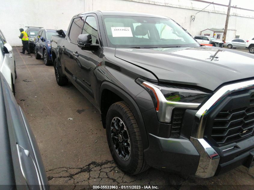 2022 TOYOTA TUNDRA 4WD SR5 VIN: 5TFLA5ECXNX004145