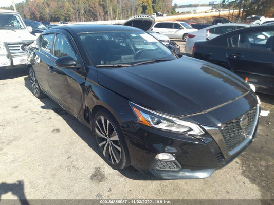 2021 NISSAN ALTIMA 2.5 SR VIN: 1N4BL4CV5MN338233