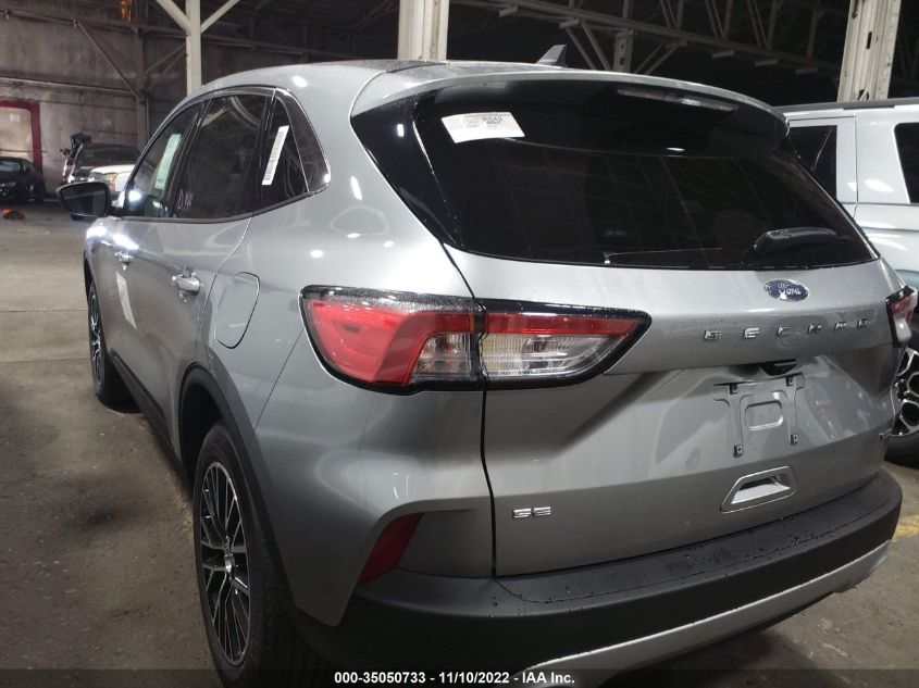 2022 FORD ESCAPE SE PLUG-IN HYBRID VIN: 1FMCU0EZ2NUB21200