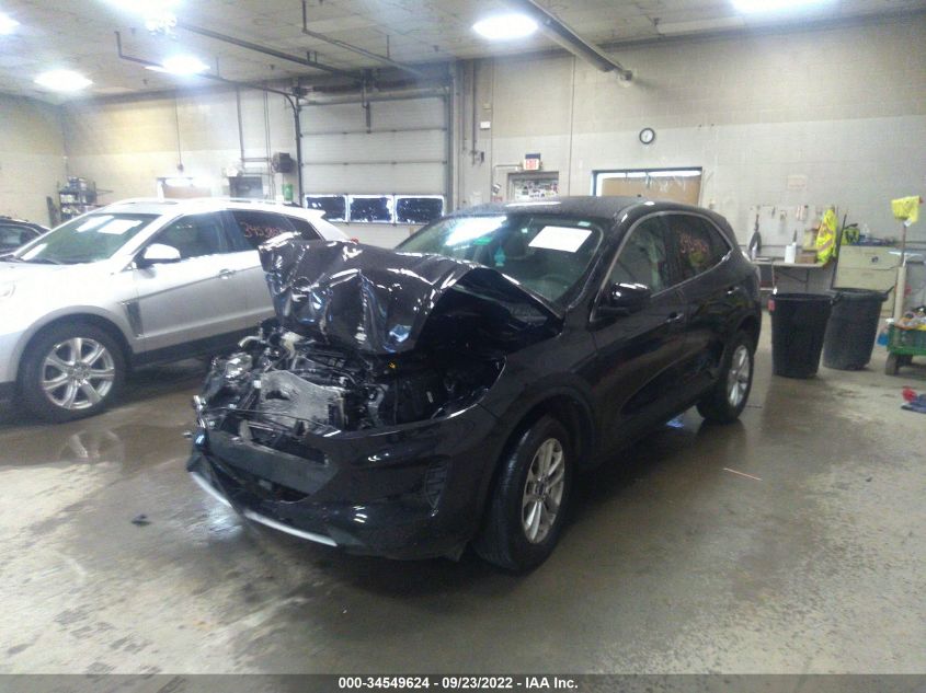 2020 FORD ESCAPE SE VIN: 1FMCU9G66LUA64469