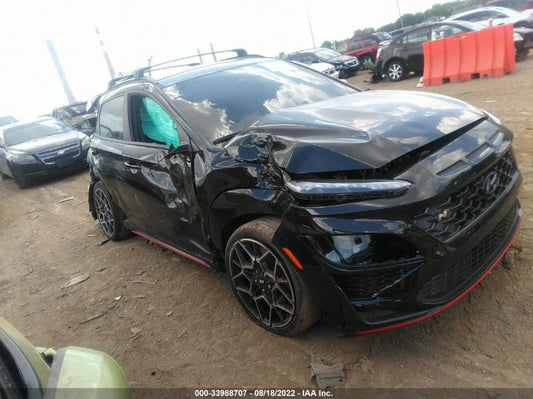 2022 HYUNDAI KONA N VIN: KM8KH3AC7NU004330
