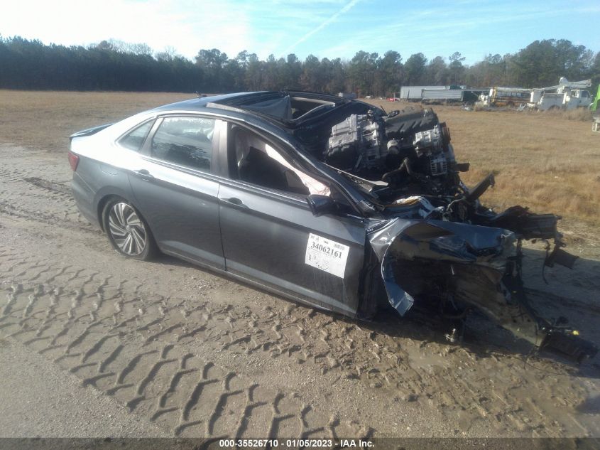 2021 VOLKSWAGEN JETTA SEL VIN: 3VWE57BU3MM044381