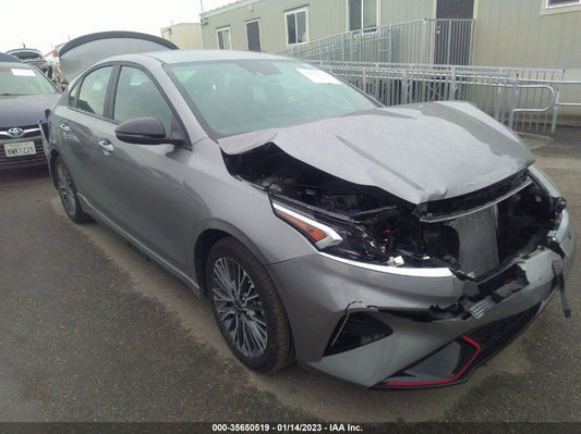 2022 KIA FORTE GT-LINE VIN: 3KPF54AD5NE470804