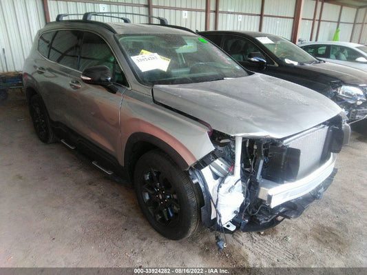 2022 HYUNDAI SANTA FE XRT VIN: 5NMS64AJ6NH424618