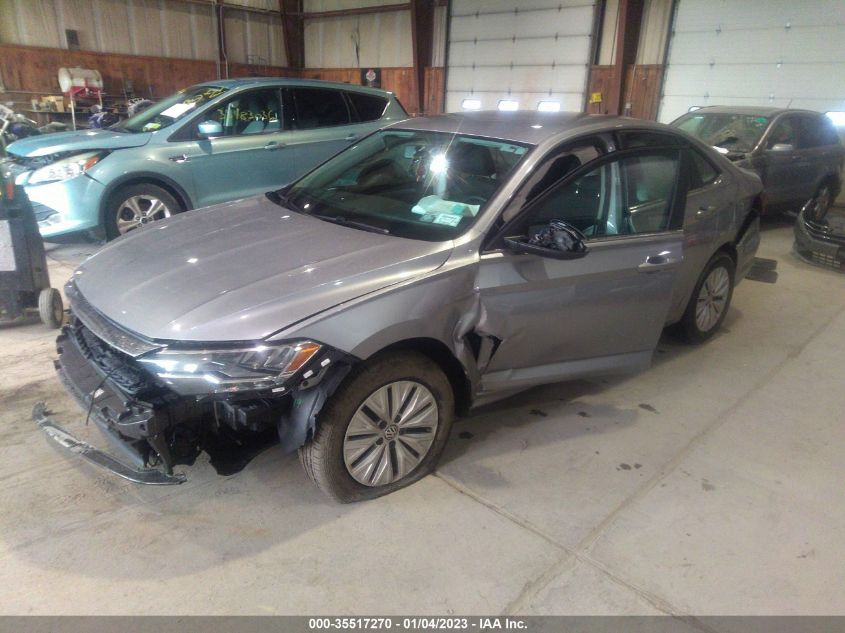 2020 VOLKSWAGEN JETTA S/SE/R-LINE VIN: 3VWCB7BU1LM056575