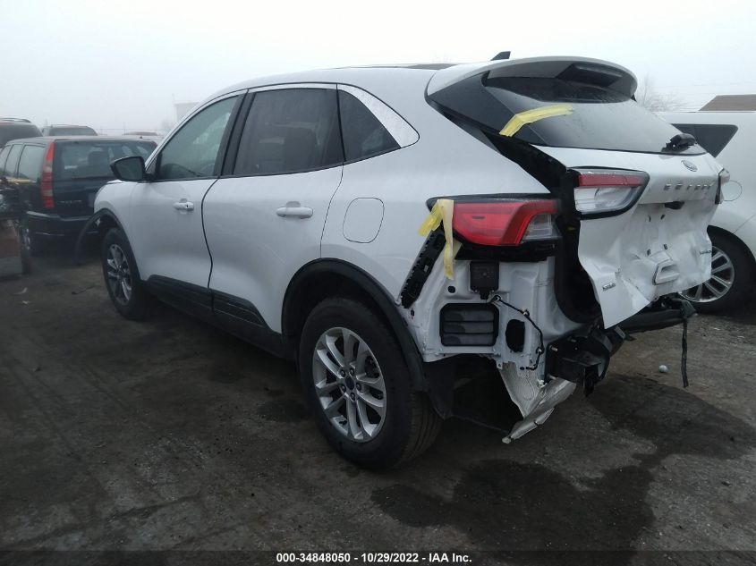 2022 FORD ESCAPE SE VIN: 1FMCU9G67NUA59526