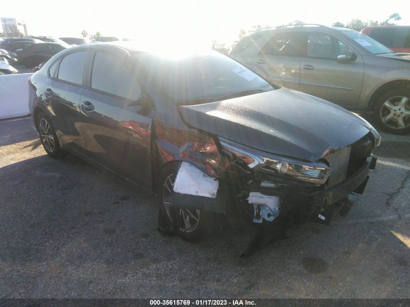 2022 KIA FORTE LXS VIN: 3KPF24AD7NE482137