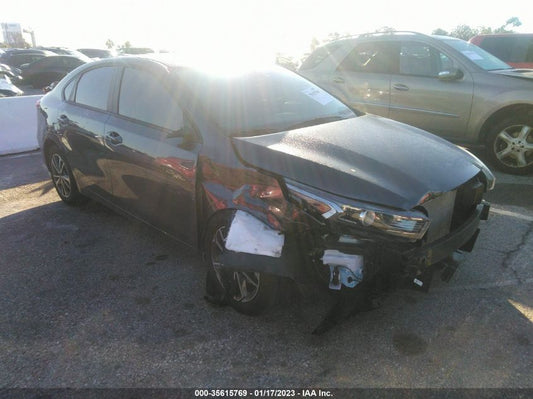 2022 KIA FORTE LXS VIN: 3KPF24AD7NE482137