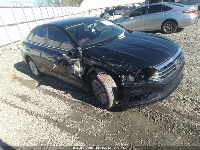 2020 VOLKSWAGEN JETTA S/SE/R-LINE VIN: 3VWC57BU1LM092368