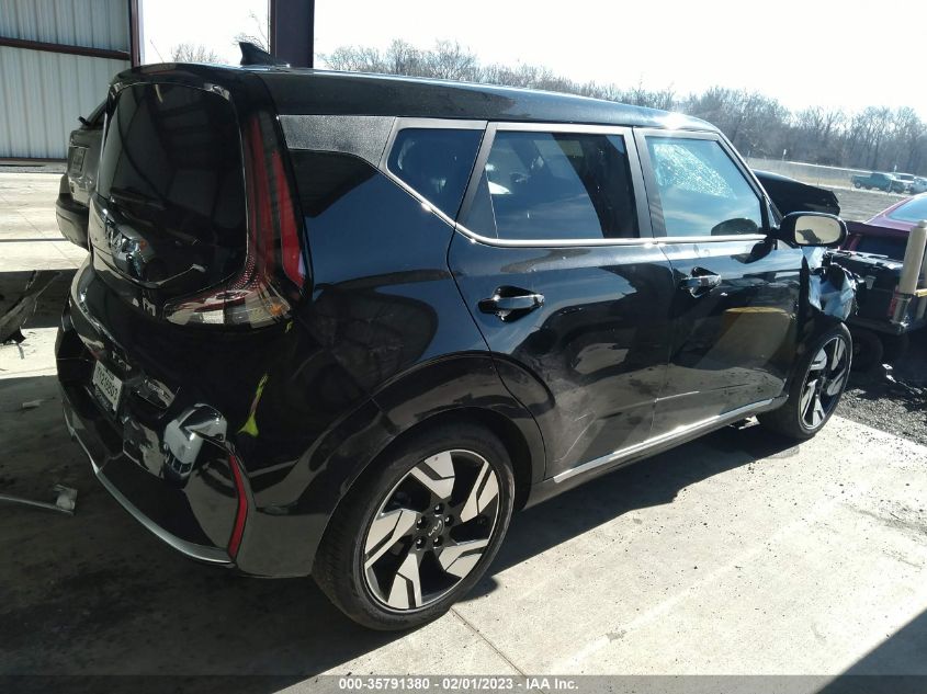 2023 KIA SOUL GT-LINE VIN: KNDJ53AU0P7851905