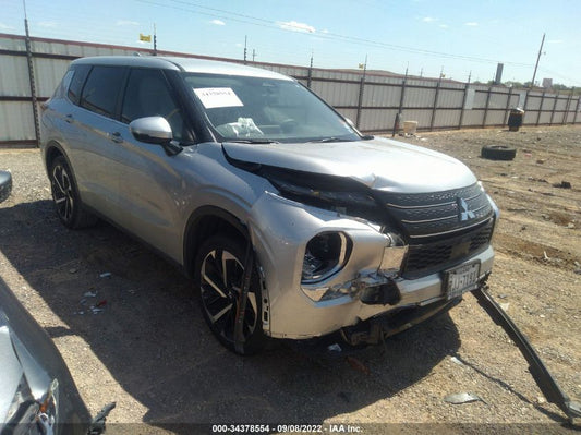 2022 MITSUBISHI OUTLANDER ES VIN: JA4J3TA8XNZ035787