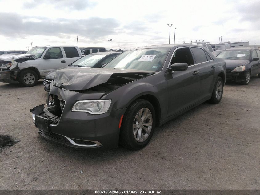 2020 CHRYSLER 300 TOURING VIN: 2C3CCAAG1LH115653