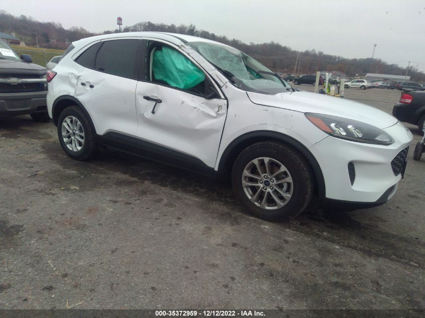 2022 FORD ESCAPE SE VIN: 1FMCU0G61NUA92355