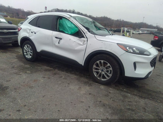 2022 FORD ESCAPE SE VIN: 1FMCU0G61NUA92355