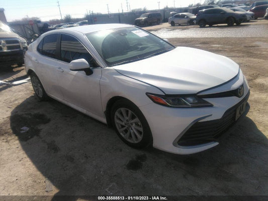 2021 TOYOTA CAMRY LE VIN: 4T1C11AK9MU478217