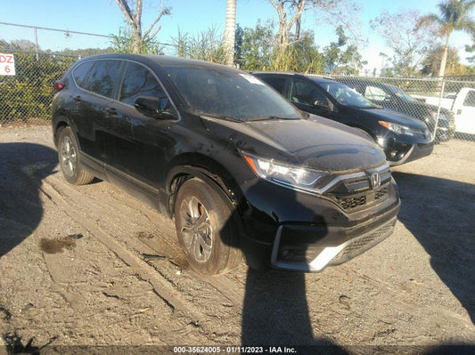 2022 HONDA CR-V EX-L VIN: 2HKRW1H85NH407912