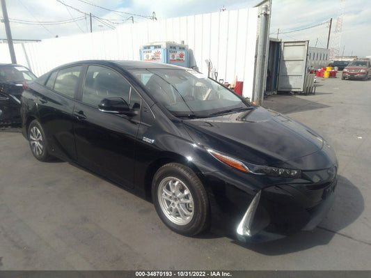 2021 TOYOTA PRIUS PRIME LE/XLE/LIMITED VIN: JTDKAMFP8M3190992