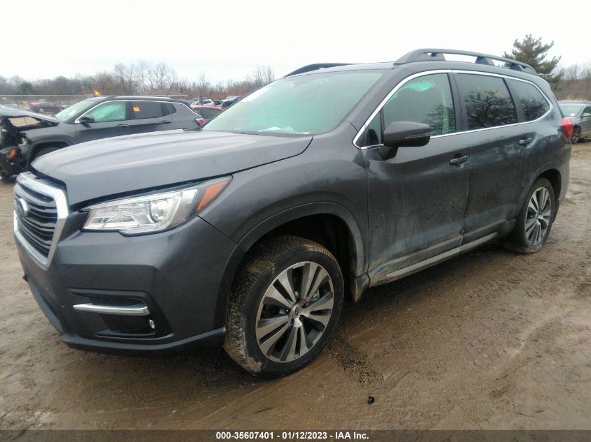 2021 SUBARU ASCENT LIMITED VIN: 4S4WMALD7M3465183