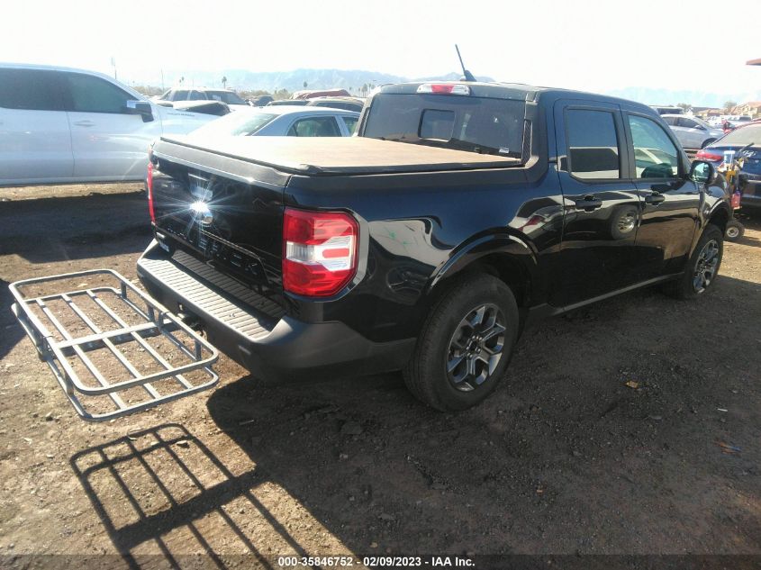 2022 FORD MAVERICK XL/XLT/LARIAT VIN: 3FTTW8E38NRA49368