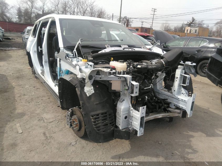 2023 JEEP GRAND CHEROKEE L ALTITUDE VIN: 1C4RJKAG3P8770216