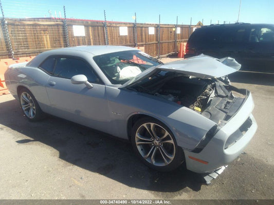 2021 DODGE CHALLENGER R/T VIN: 2C3CDZBT4MH524822