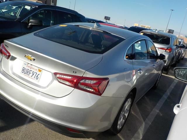 2021 CHEVROLET MALIBU LT VIN: 1G1ZD5ST8MF069935