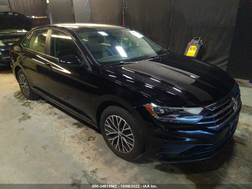 2021 VOLKSWAGEN JETTA S/SE/R-LINE VIN: 3VWC57BU4MM006195