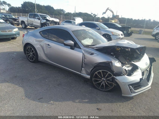 2020 SUBARU BRZ LIMITED VIN: JF1ZCAC17L8700277