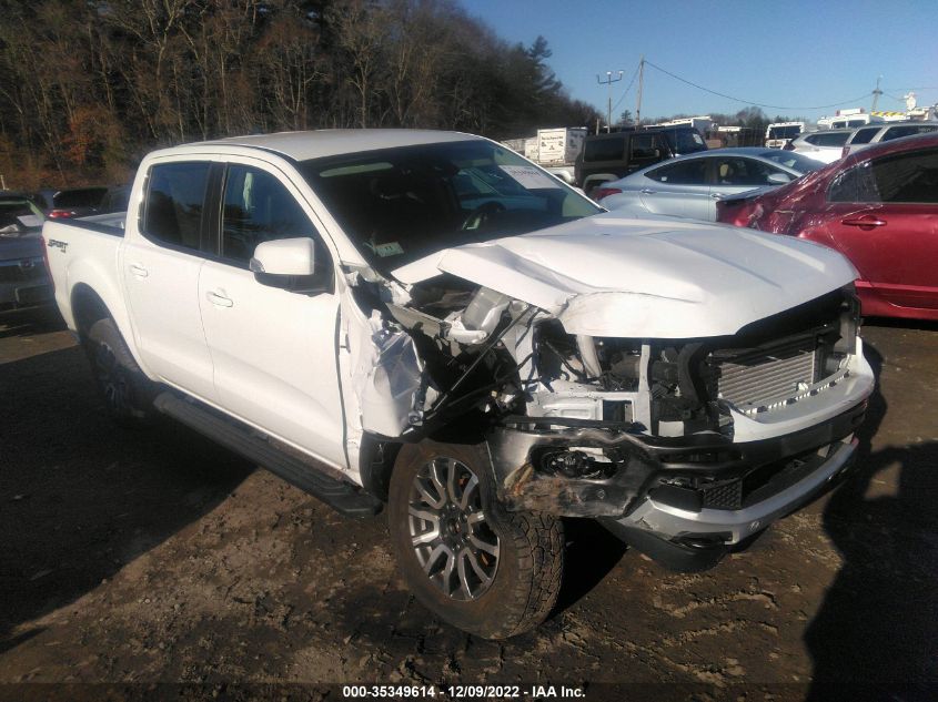 2021 FORD RANGER XL/XLT/LARIAT VIN: 1FTER4FH6MLD96570